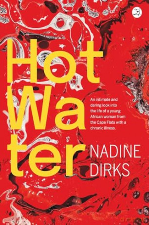 Hot Water - Nadine Dirk [KSIĄŻKA]