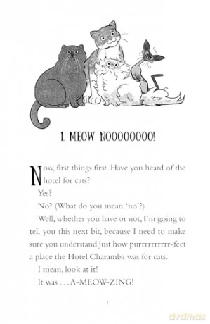 Hotel for Cats: No Room for Trouble: the second delightful story in the Hotel for Cats series - Marie Pavlenko [KSIĄŻKA]