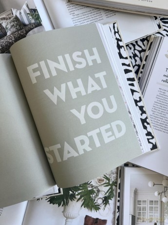 House Rules: How to Decorate for Every Home, Style, and Budget - Myquillyn Smith [KSIĄŻKA]