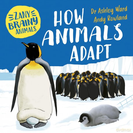 How Animals Adapt [KSIĄŻKA]