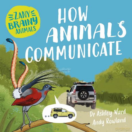 How Animals Communicate [KSIĄŻKA]