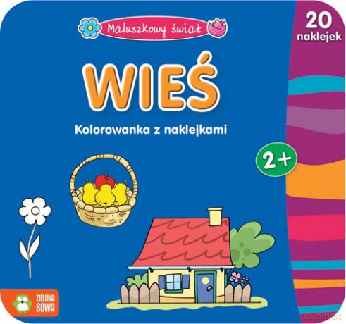 Wieś Maluszkowy Świat [KSIĄŻKA]