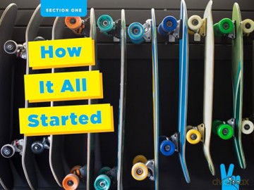 How It Happened! Skateboards: The Cool Stories and Facts Behind Every Trick - Paige Towler [KSIĄŻKA]