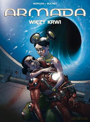 Więzy Krwi Armada Tom 16 [KSIĄŻKA]