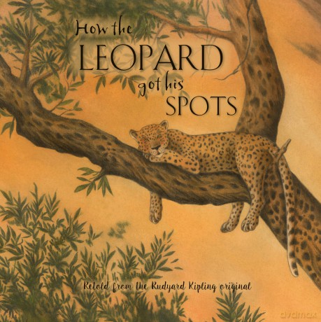 How the Leopard Got His Spots (Square Paperback Storybooks) - Gemma Cary [KSIĄŻKA]