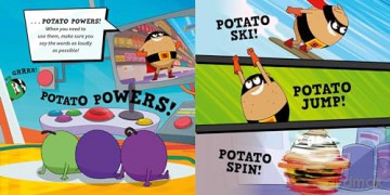How to be a Supertato: A Supertato Storybook: As seen on BBC CBeebies [KSIĄŻKA]