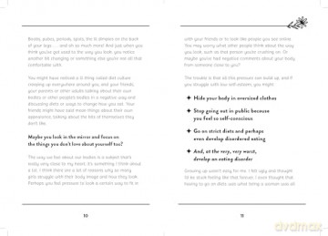 How to Be Body Happy: A Teen's Guide to Feeling Comfortable in Your Own Skin - Olivia Kirkby [KSIĄŻKA]