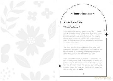 How to Be Body Happy: A Teen's Guide to Feeling Comfortable in Your Own Skin - Olivia Kirkby [KSIĄŻKA]