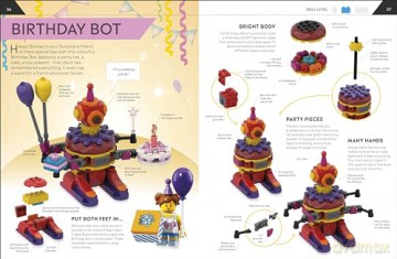 How to Build LEGO Robots - Jessica Farrell [KSIĄŻKA]