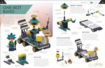 How to Build LEGO Robots - Jessica Farrell [KSIĄŻKA]