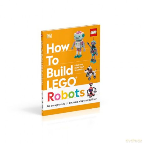 How to Build LEGO Robots - Jessica Farrell [KSIĄŻKA]