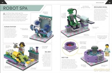 How to Build LEGO Robots - Jessica Farrell [KSIĄŻKA]