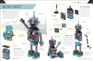 How to Build LEGO Robots - Jessica Farrell [KSIĄŻKA]