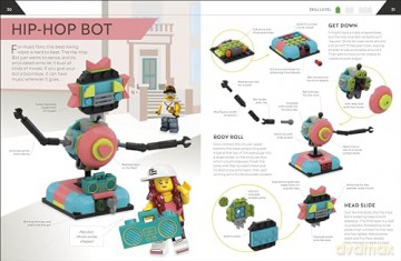 How to Build LEGO Robots - Jessica Farrell [KSIĄŻKA]