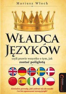 Władca Języków - Mariusz Włoch [KSIĄŻKA]