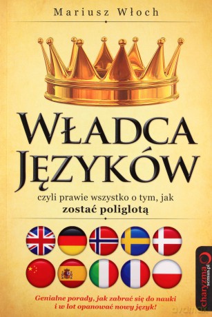 Władca Języków - Mariusz Włoch [KSIĄŻKA]