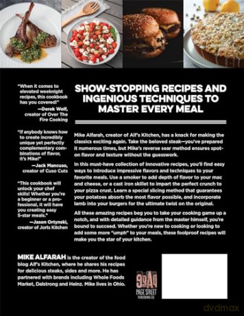 How to Cook a Steak: (And Other Life-Changing Recipes to Elevate the Food You Already Cook) - Mike Alfarah [KSIĄŻKA]