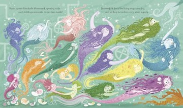 How to Grow a Mermaid - Rachel Morrisroe [KSIĄŻKA]