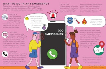 How to Save a Life: A new must-have children's illustrated non-fiction science book about first aid for 6-9-year-olds for 2024: Book 7 (Little Experts) - Dr Ronx [KSIĄŻKA]