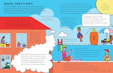 How to Save a Life: A new must-have children's illustrated non-fiction science book about first aid for 6-9-year-olds for 2024: Book 7 (Little Experts) - Dr Ronx [KSIĄŻKA]