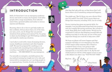 How to Save a Life: A new must-have children's illustrated non-fiction science book about first aid for 6-9-year-olds for 2024: Book 7 (Little Experts) - Dr Ronx [KSIĄŻKA]