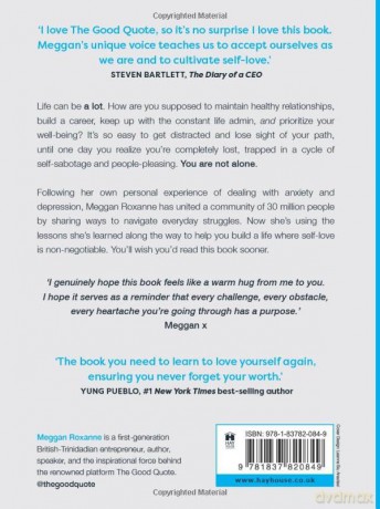 How to Stop Breaking Your Own Heart: THE SUNDAY TIMES BESTSELLER. Stop People-Pleasing, Set Boundaries, and Heal from Self-Sabotage - Meggan Roxanne [KSIĄŻKA]
