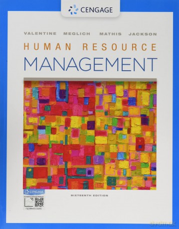 Human Resource Management - Mathis Jackson Valen [KSIĄŻKA]