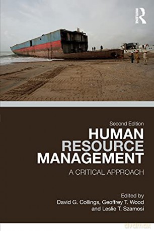 Human Resource Management: A Critical Approach - David G. Collings [KSIĄŻKA]