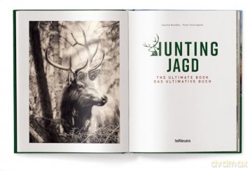 Hunting: The Ultimate Book - Peter Feierabend [KSIĄŻKA]
