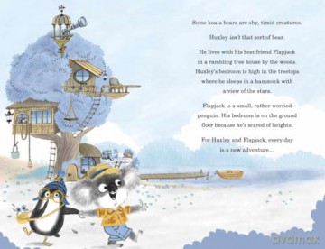 Huxley and Flapjack: Trouble at Sea (Huxley and Flapjack, 2) - Alan Macdonald [KSIĄŻKA]