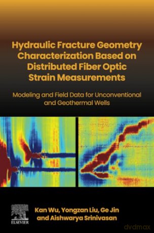 Hydraulic fracture geometry characterization based on distributed fiber optic strain measurements: Modeling and Field Data for Unconventional and Geothermal Wells - Kan Wu [KSIĄŻKA]