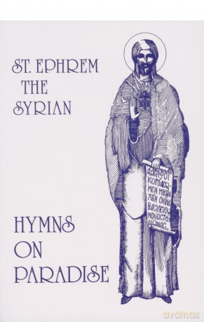 Hymns on Paradise - St Ephrem The Syrian [KSIĄŻKA]