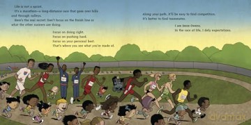 I am Jesse Owens (Ordinary People Change the World) - Brad Meltzer [KSIĄŻKA]