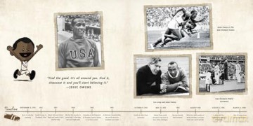 I am Jesse Owens (Ordinary People Change the World) - Brad Meltzer [KSIĄŻKA]