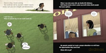 I am Jesse Owens (Ordinary People Change the World) - Brad Meltzer [KSIĄŻKA]