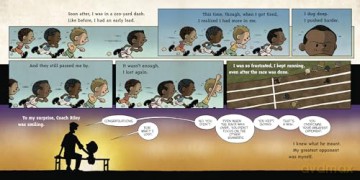 I am Jesse Owens (Ordinary People Change the World) - Brad Meltzer [KSIĄŻKA]