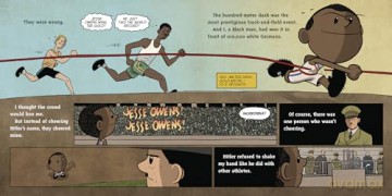 I am Jesse Owens (Ordinary People Change the World) - Brad Meltzer [KSIĄŻKA]