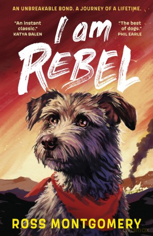 I Am Rebel - Ross Montgomery [KSIĄŻKA]