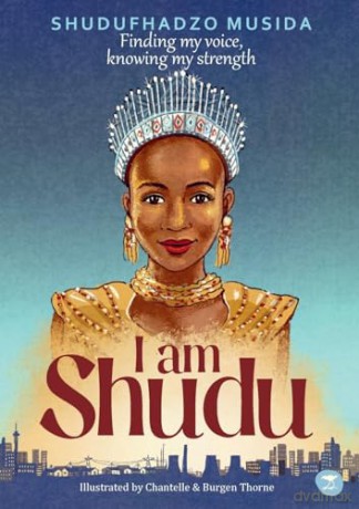I am Shudu: Finding my Voice, Knowing my Strength - Shudufhadzo Musida [KSIĄŻKA]