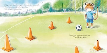 I Can Do It Even If I'm Scared: Finding the Brave You - Lisa Katzenberger [KSIĄŻKA]