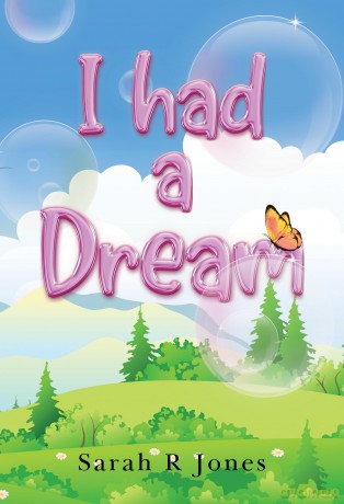 I Had a Dream - Sarah Jones [KSIĄŻKA]