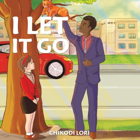 I Let It Go - Chikodi Lori [KSIĄŻKA]