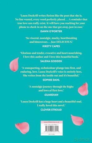 I Love You, I Love You, I Love You: The laugh-out-loud funny, nostalgic, Y2K heart-warming, heart-breaking, romantic, new novel for 2024. Perfect for fans of One Day - Laura Dockrill [KSIĄŻKA]