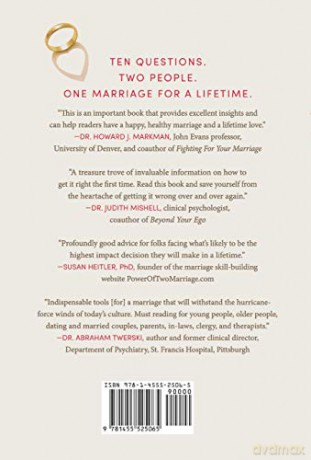I Only Want To Get Married Once: The 10 Essential Questions for Getting it Right the First Time - Chana Levitan [KSIĄŻKA]