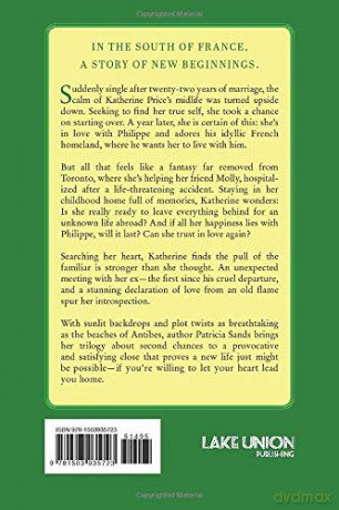 I Promise You This: 3 (Love in Provence, 3) - Patricia Sands [KSIĄŻKA]