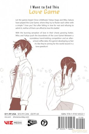 I Want to End This Love Game, Vol. 2: Volume 2 - Yuki Domoto [KOMIKS]
