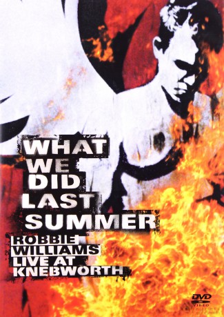 Robbie Williams: What We Did Last Summer [2DVD]