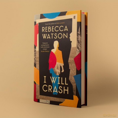I Will Crash: 'Profoundly moving, funny, and beautifully written.' Michael Magee - Rebecca Watson [KSIĄŻKA]