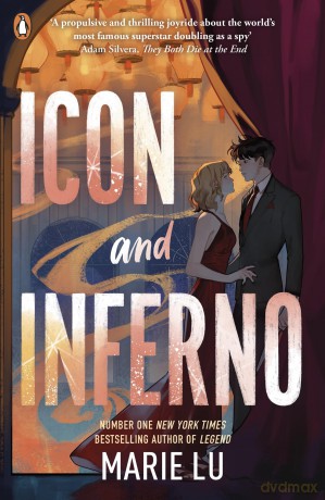 Icon and Inferno - Marie Lu [KSIĄŻKA]