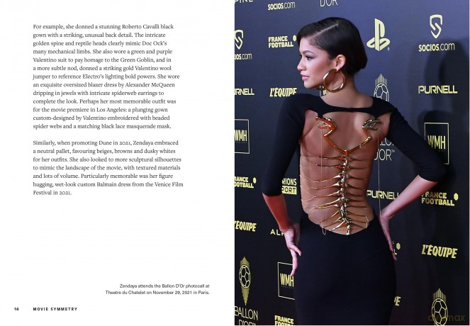 Icons of Style - Zendaya: The story of a fashion icon: 3 - Kristen Bateman [KSIĄŻKA]